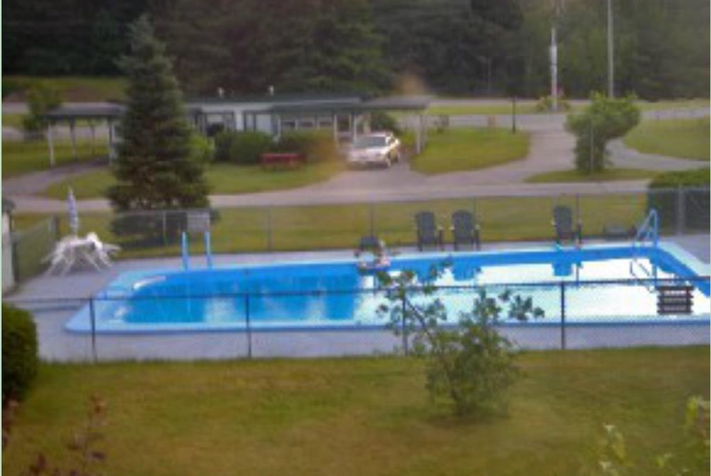 Patio Motor Court Motel Carroll Dış mekan fotoğraf