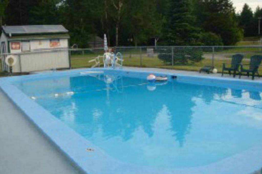 Patio Motor Court Motel Carroll Dış mekan fotoğraf