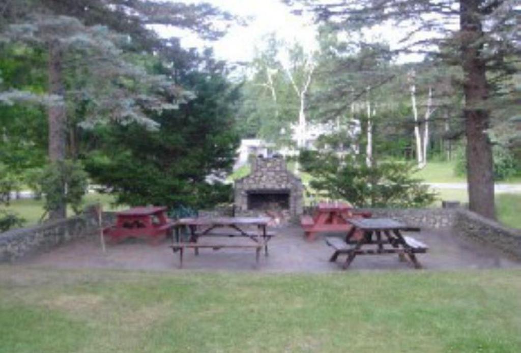Patio Motor Court Motel Carroll Dış mekan fotoğraf