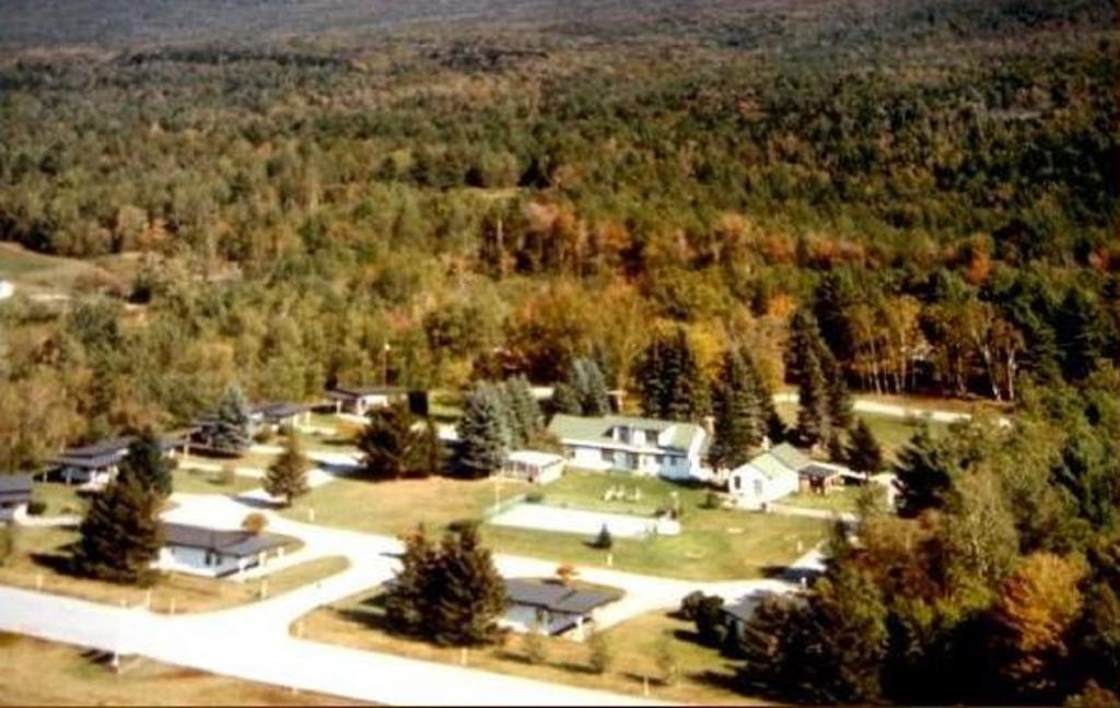 Patio Motor Court Motel Carroll Dış mekan fotoğraf