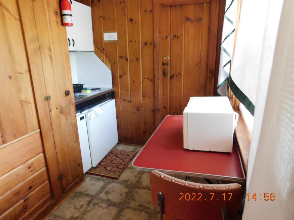 Patio Motor Court Motel Carroll Dış mekan fotoğraf