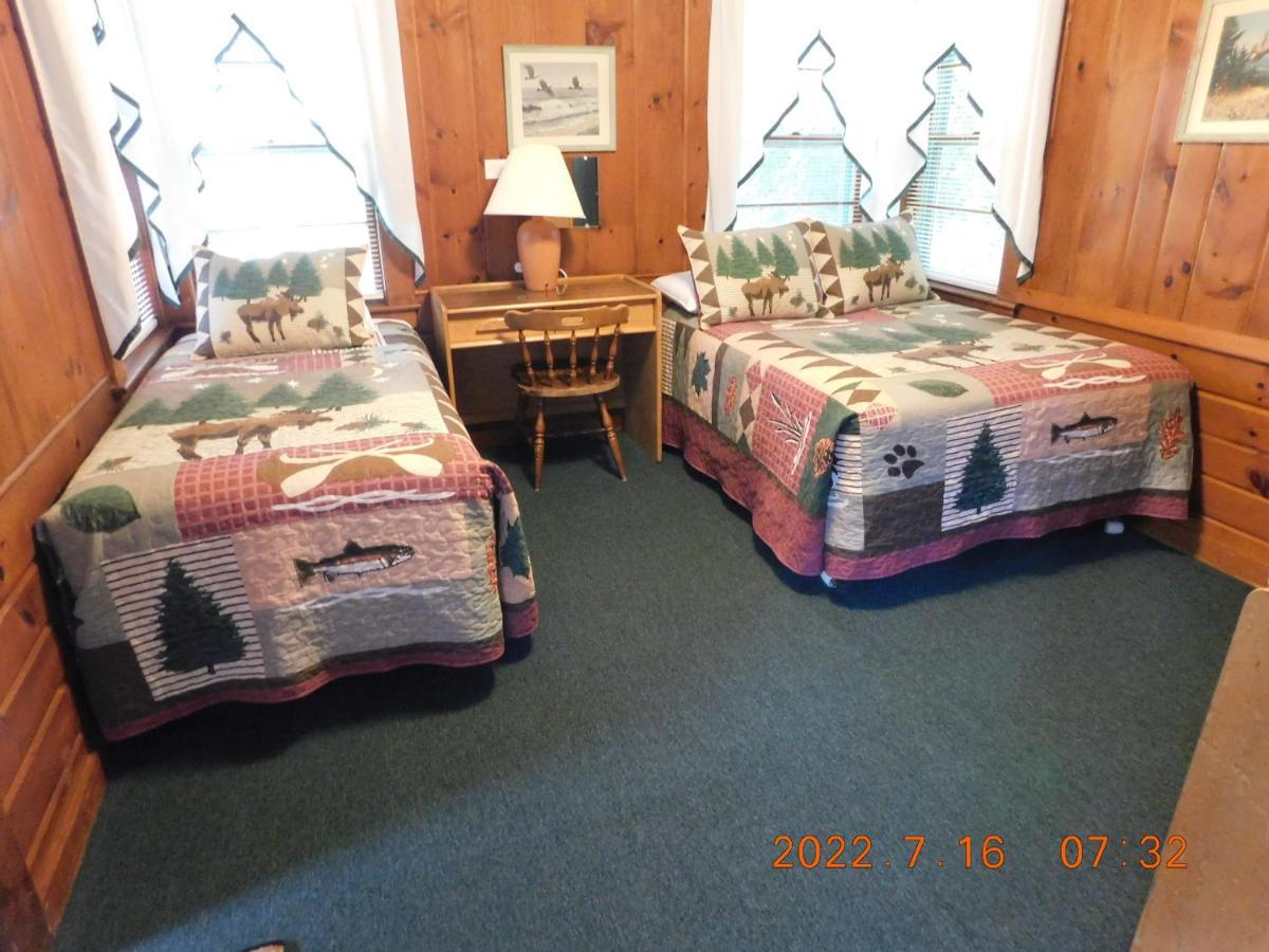 Patio Motor Court Motel Carroll Dış mekan fotoğraf