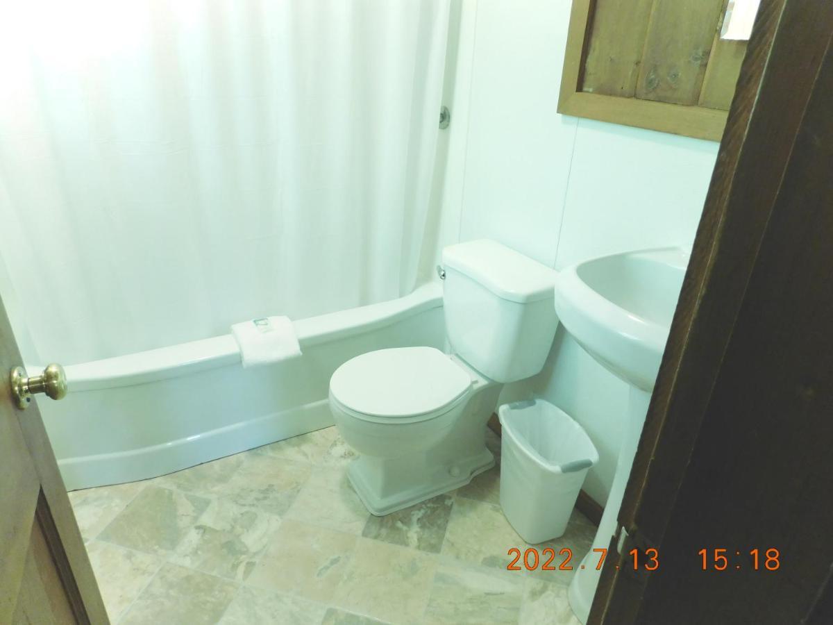 Patio Motor Court Motel Carroll Dış mekan fotoğraf