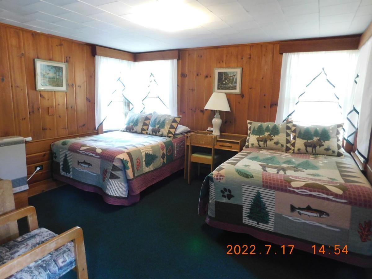 Patio Motor Court Motel Carroll Dış mekan fotoğraf