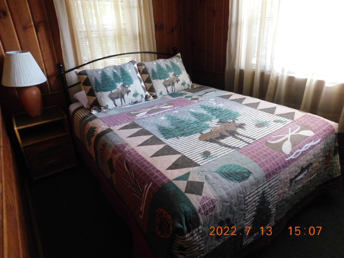 Patio Motor Court Motel Carroll Dış mekan fotoğraf