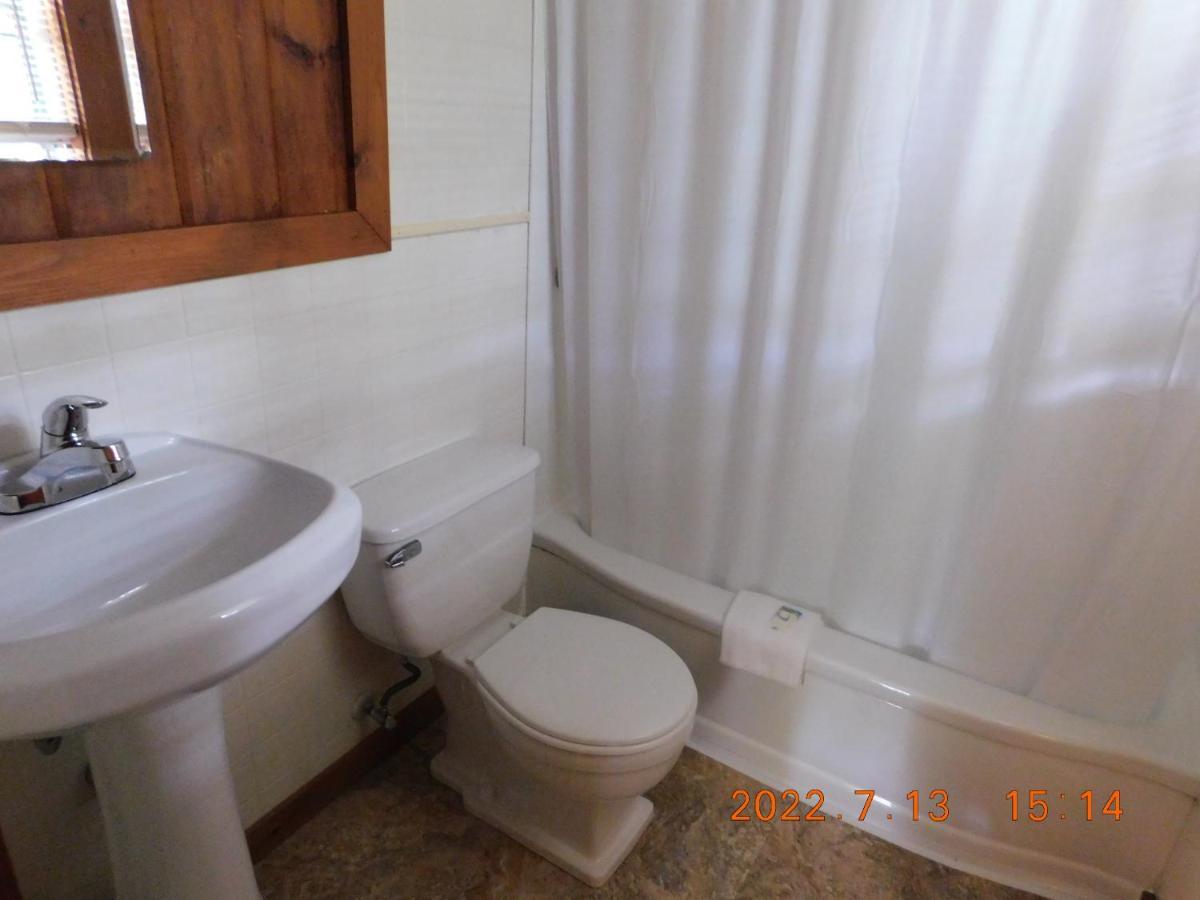 Patio Motor Court Motel Carroll Dış mekan fotoğraf