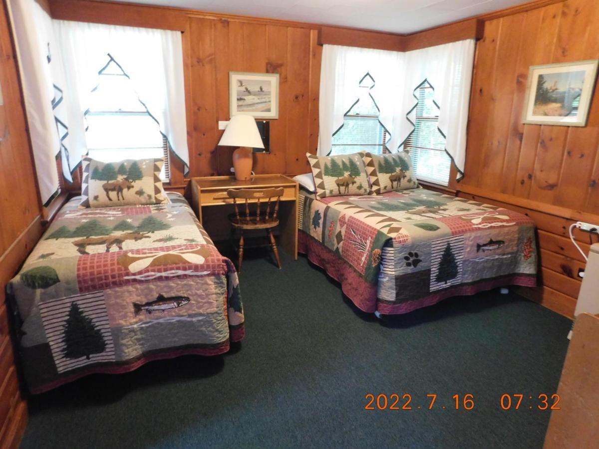 Patio Motor Court Motel Carroll Dış mekan fotoğraf