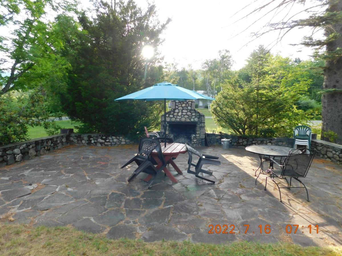 Patio Motor Court Motel Carroll Dış mekan fotoğraf