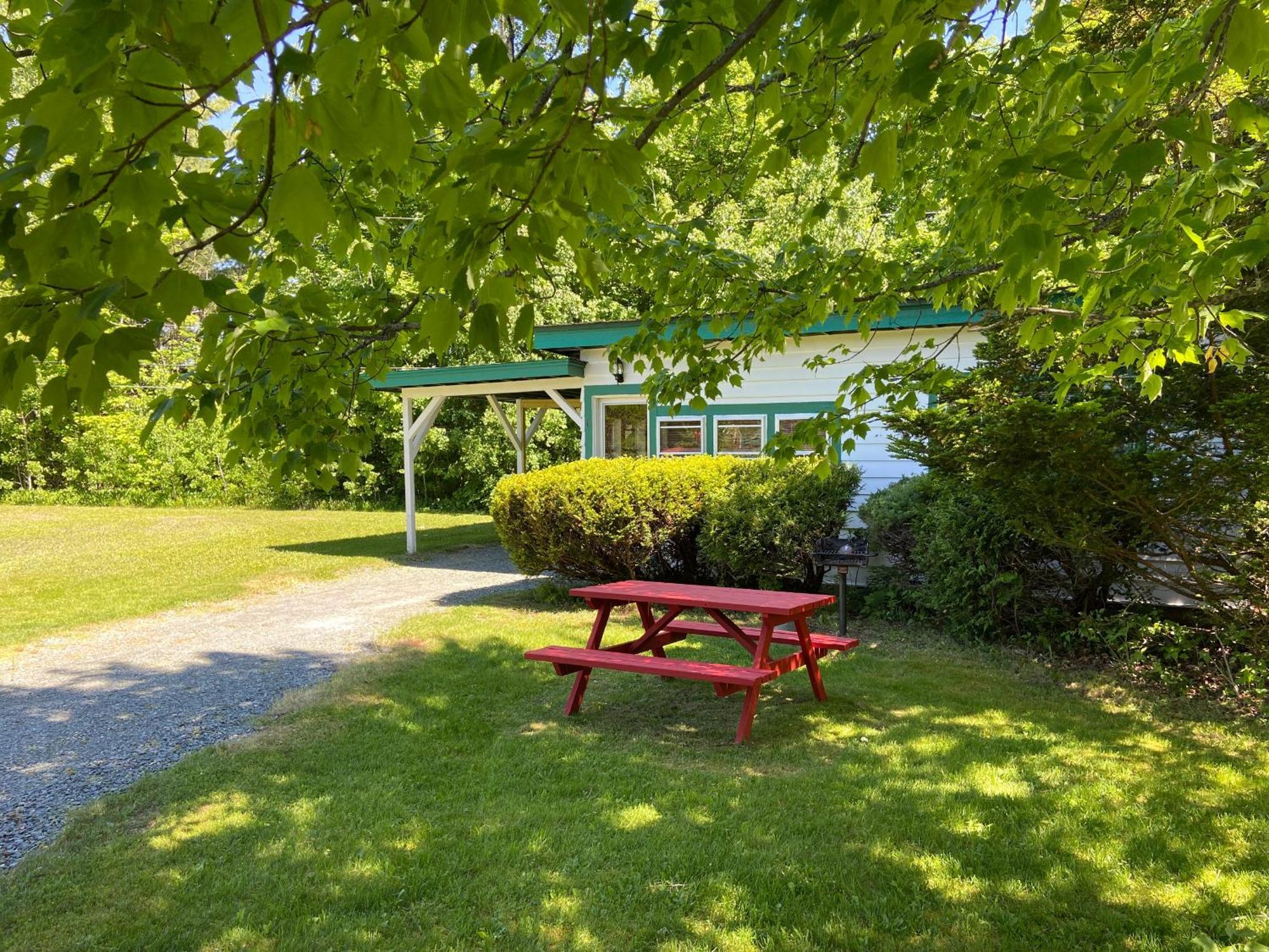 Patio Motor Court Motel Carroll Dış mekan fotoğraf