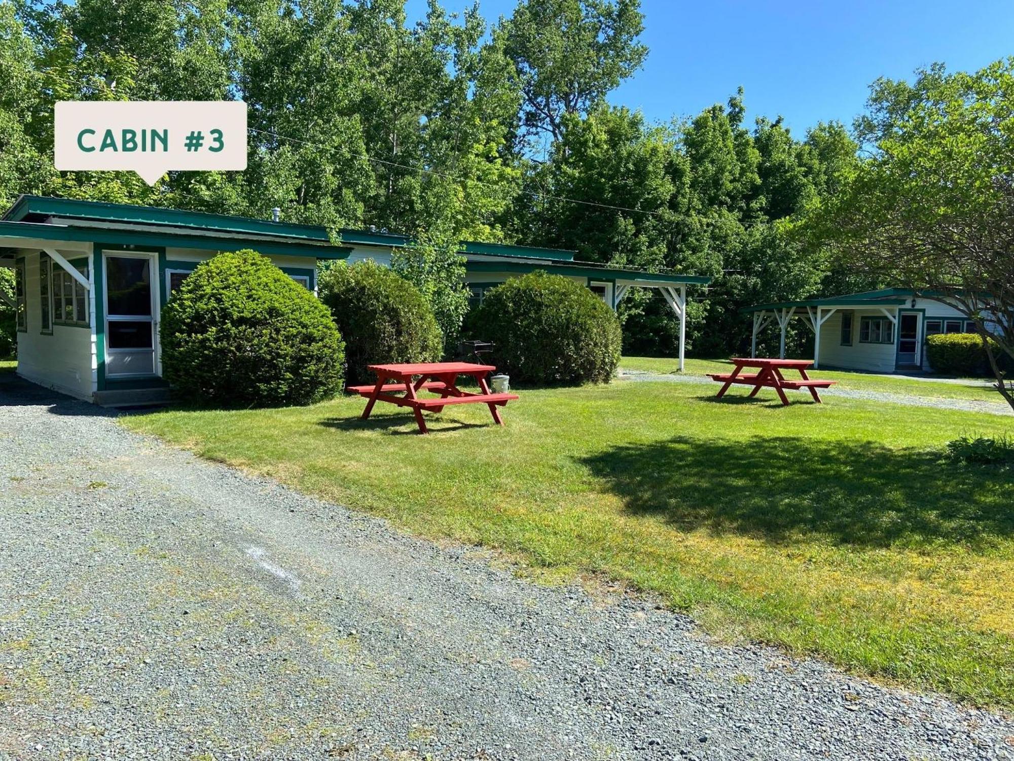 Patio Motor Court Motel Carroll Dış mekan fotoğraf