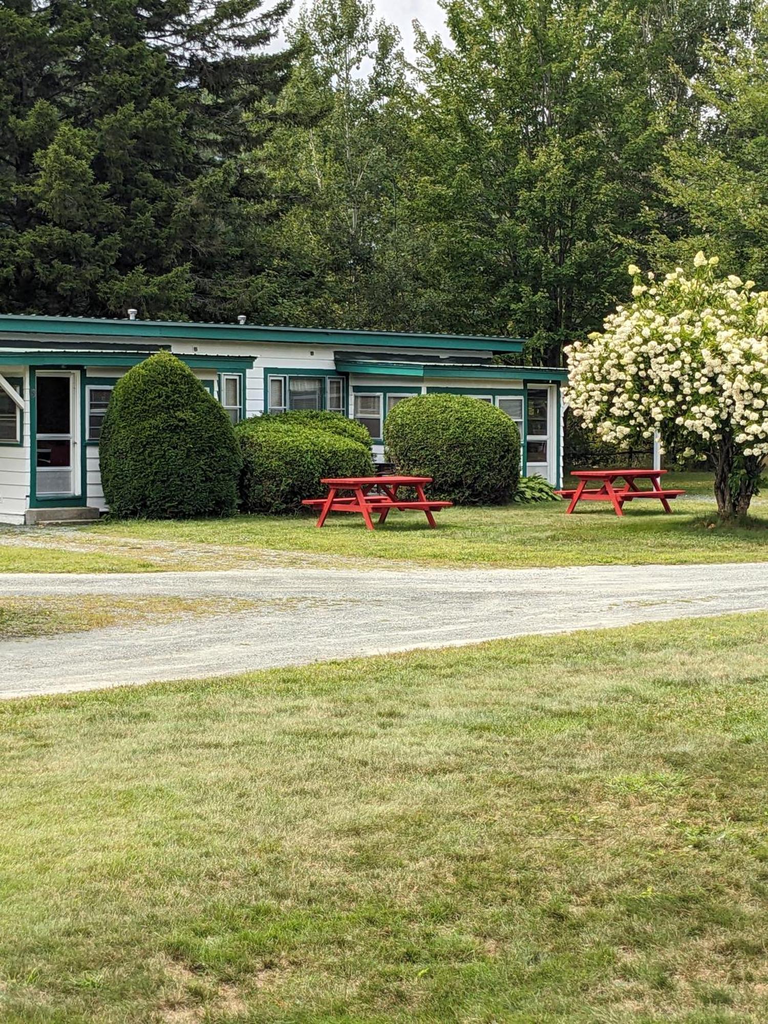 Patio Motor Court Motel Carroll Dış mekan fotoğraf