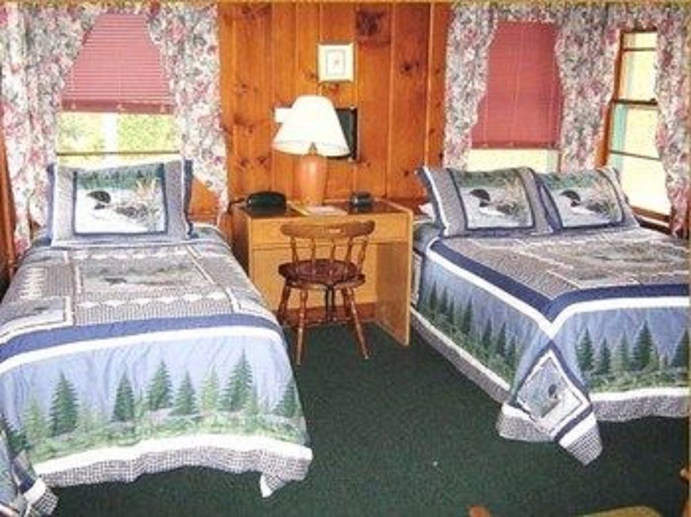 Patio Motor Court Motel Carroll Dış mekan fotoğraf