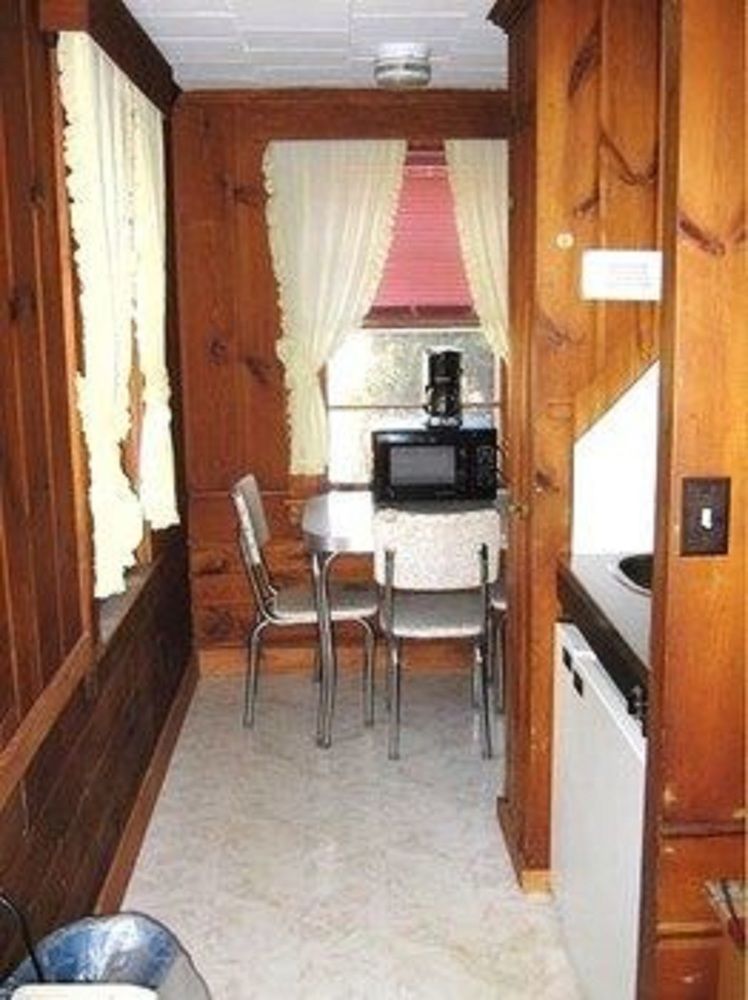 Patio Motor Court Motel Carroll Dış mekan fotoğraf